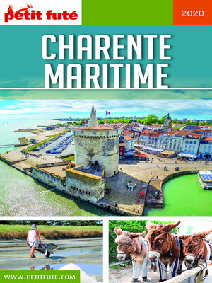 cover image of CHARENTE MARITIME 2020 Petit Futé